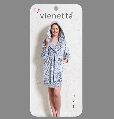 Халат Vienetta