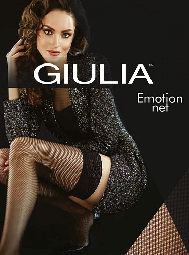 Чулки Giulia