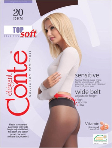 Колготки Conte