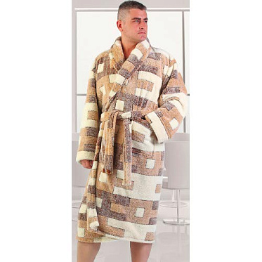 Халат муж. Cocoon