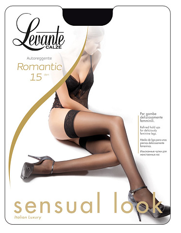 Чулки Levante